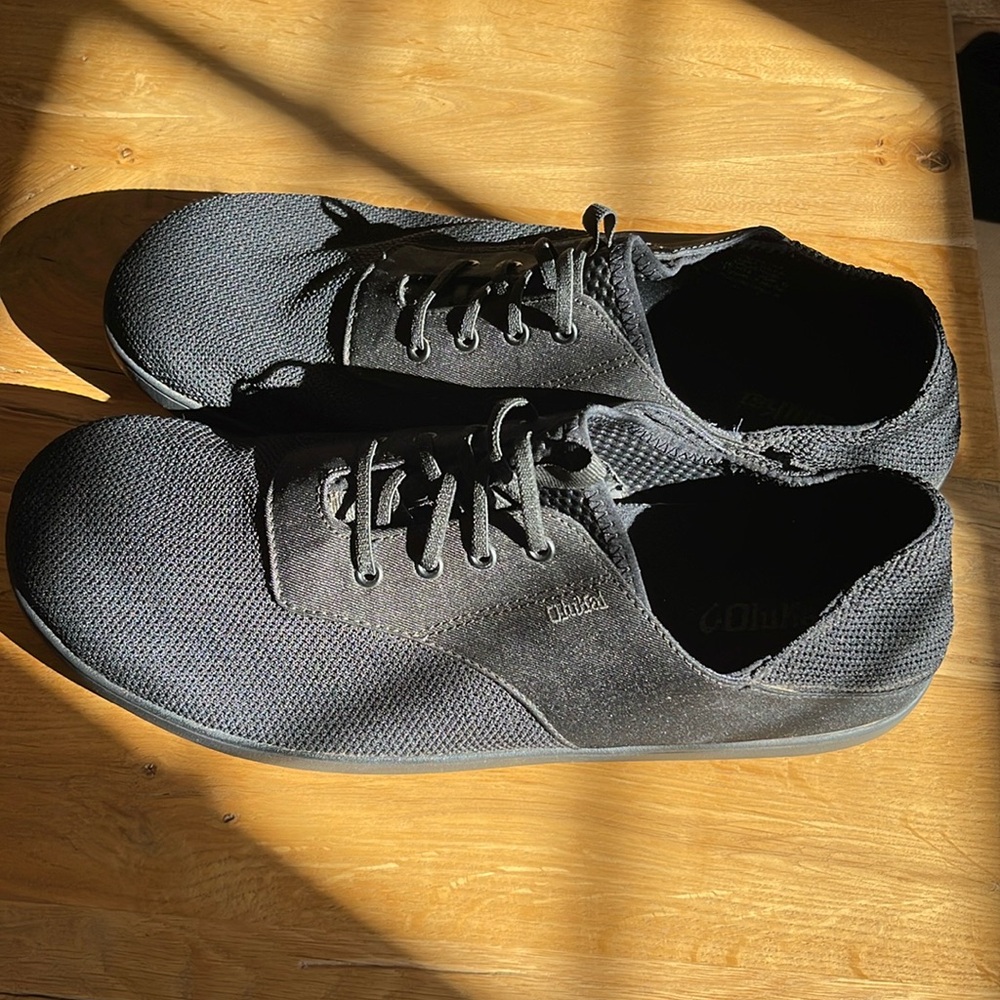 Olukai Nohea Moku Men's No Tie Shoes